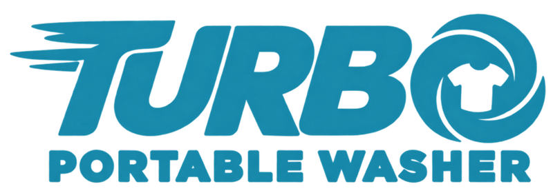 Turbo Portable Washer