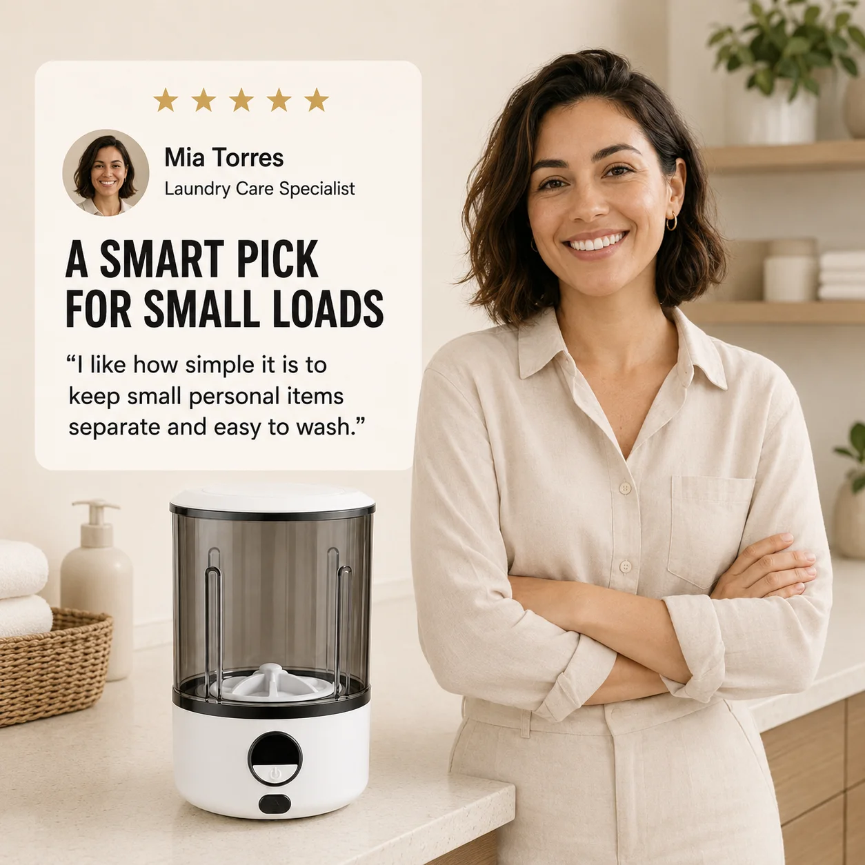 Turbo Portable Washer product image 4